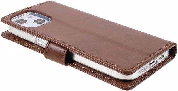 Image du produit Goospery Série Diary de Bluemoon (Apple iPhone 13 mini)