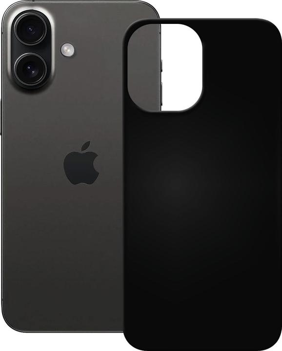 Actual product image Pedea Soft TPU Case (Apple iPhone 16 Plus)