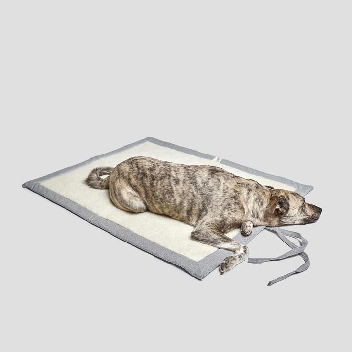 Cloud 7 Hundematte hostel tweed grey (Hund)