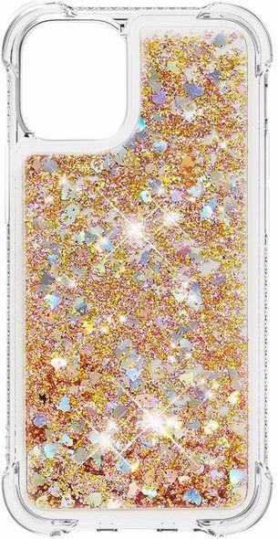 Immagine prodotto MU Style Copertina morbida glitterata (Apple iPhone 13 Pro Max)