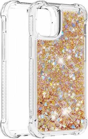 Immagine prodotto MU Style Copertina morbida glitterata (Apple iPhone 13 Pro Max)
