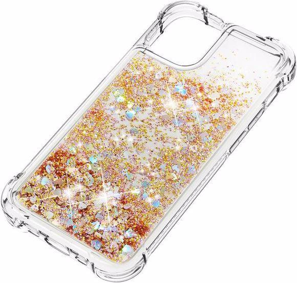 Immagine prodotto MU Style Copertina morbida glitterata (Apple iPhone 13 Pro Max)