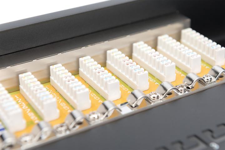 Image du produit Digitus CAT 6 Class E Patch Panel