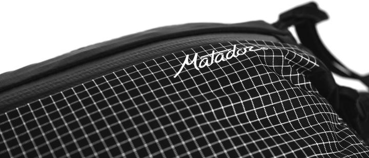 Actual product image Matador Freerain