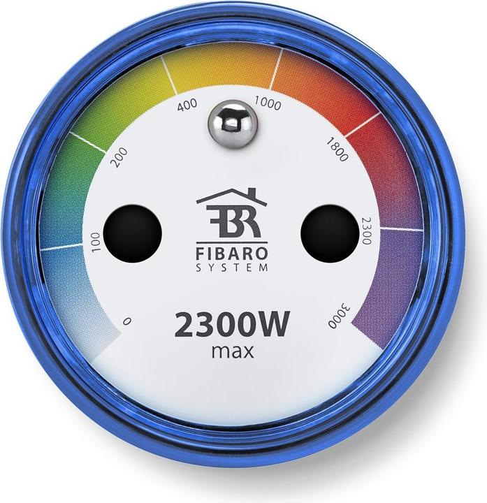 Produktbild Fibaro Zwischenstecker