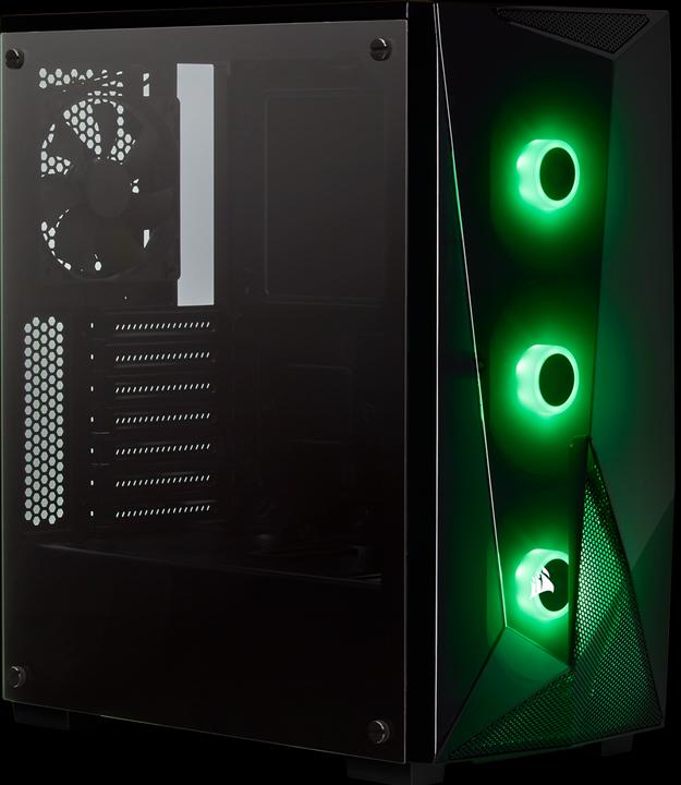 Corsair Spec-Delta RGB TG (ATX)