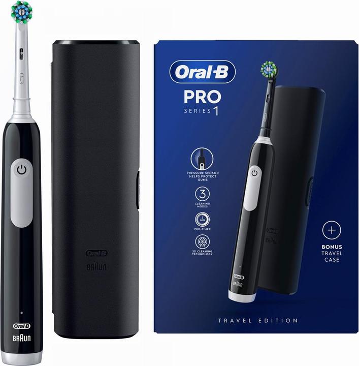 Braun Oral-B Pro 1 (Oszillierende Zahnbürste)