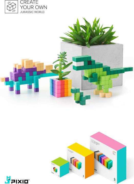 Actual product image Pixio 100