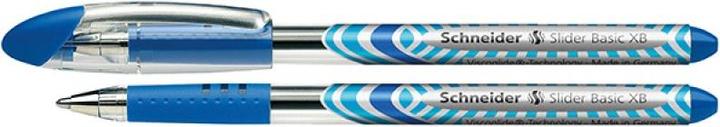 Actual product image Schneider Ballpoint pen Slider Basic (Blue, 1 x)