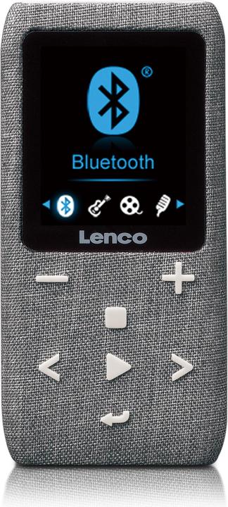 Immagine prodotto Lenco Xemio-861 (8 GB)