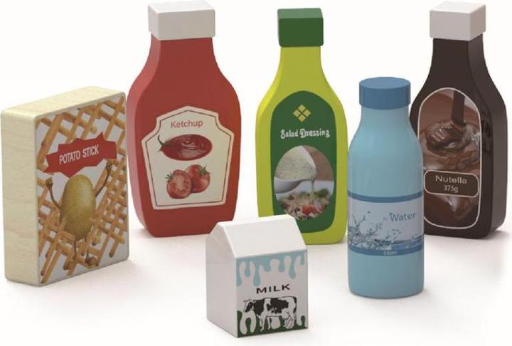 Image du produit Viga Toys Set d'aliments