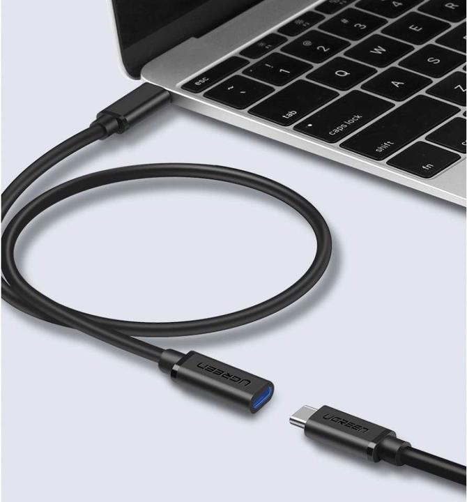 Actual product image Ugreen USB C – USB-C (0.50 m, USB 3.2 Gen 1)