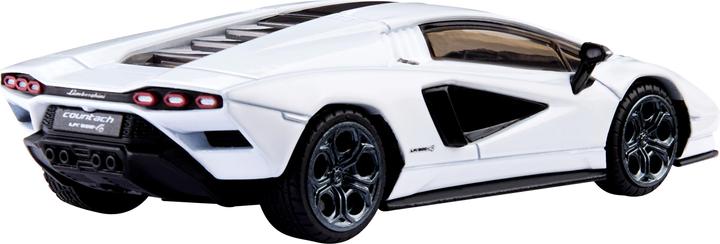 Actual product image Hot Wheels Premium Lamborghini Countach
