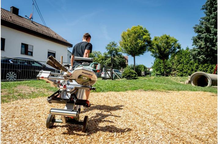Image du produit Metabo KGS 18 LTX BL 305
