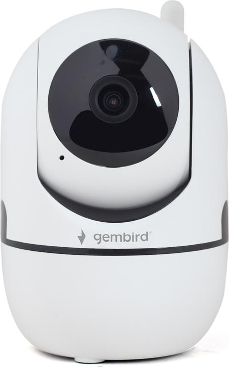 Actual product image Gembird Smart rotating wifi camera 1080p (1920 x 1080 Pixels)