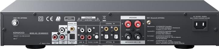 Produktbild Kenwood CD RECEIVER KRW8000SCDB (Stereo, FM, DAB+)