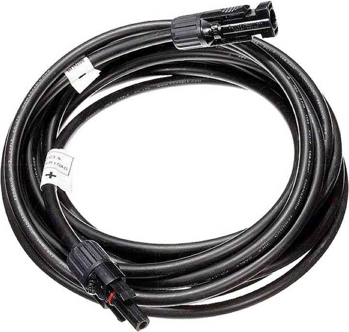 Immagine prodotto Victron Energy SCA000100100 PV-ST01 Cavo di installazione 6mm² Lunghezza del cavo 1m (Cavo solare)