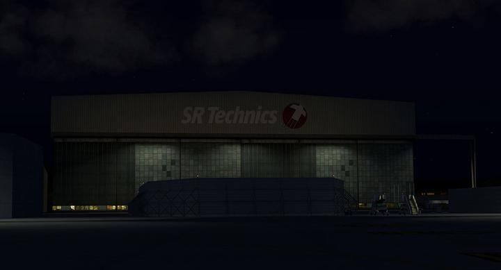 Produktbild Aerosoft Airport Zürich V2.0 für X-Plane 11 (PC, Mac, Multilingual)