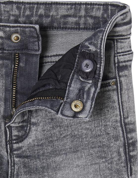 Actual product image Vertbaudet Mädchen Slim-Jeans, Hüftweite SLIM (134)