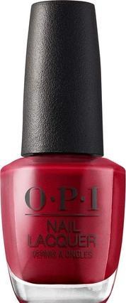 OPI Nagellack No.L72 (Farblack)