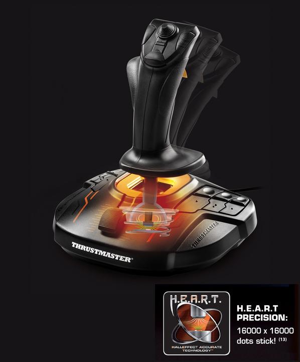 Produktbild Thrustmaster T.16000M FCS Stick (PC)