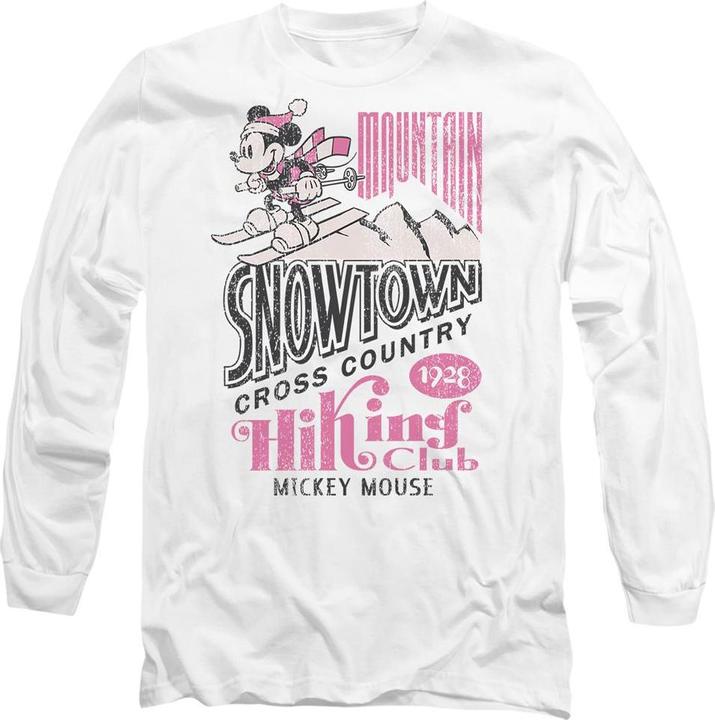 Produktbild Disney Snowtown Ski TShirt (L)