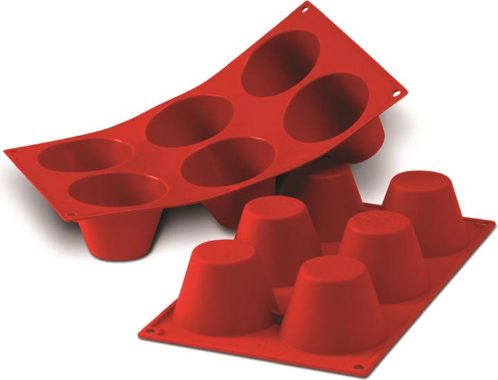 Koenig Silikonformen Pyramide