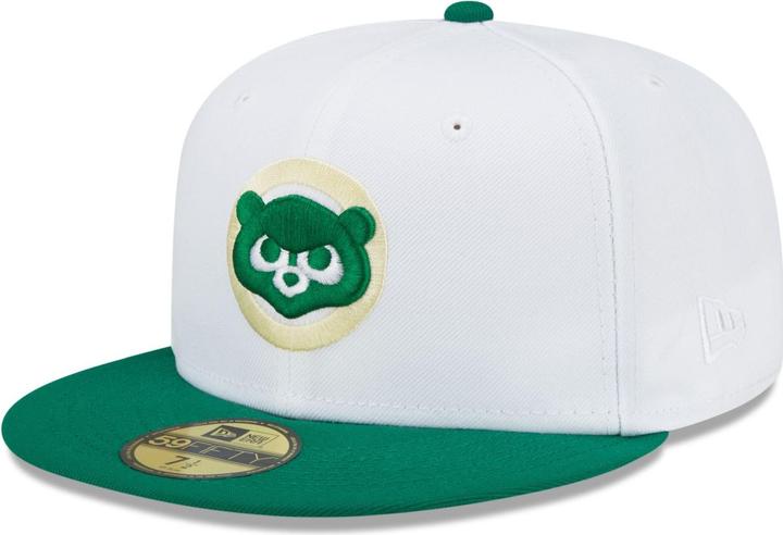 Produktbild New Era 59Fifty Cap - ANNIVERSARY Chicago Cubs - 7 1/8 (7 1/8)