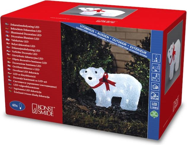 Produktbild Konstsmide Eisbär