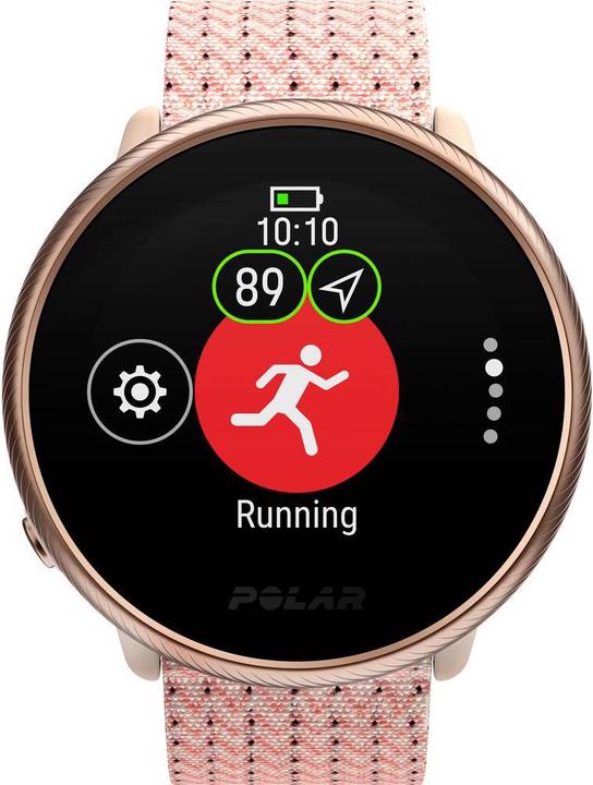 Produktbild Polar Ignite 2 (43 mm)