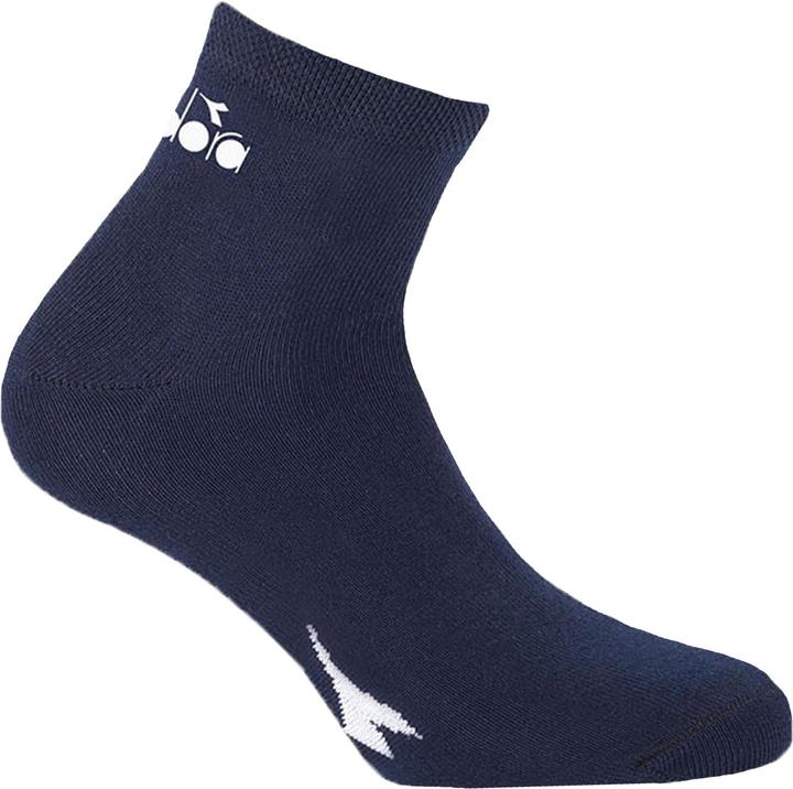 Image du produit Diadora Chaussettes Casual Confortables UNISEX QUARTER SOCKS (paquet de 12, 35 - 38)