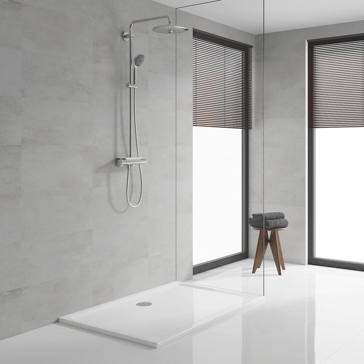 Produktbild Grohe Kopfbrausesystem Vitalio Joy 260