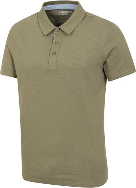 Immagine prodotto Mountain Warehouse Hasst II Maglietta Polo Uomo (L)