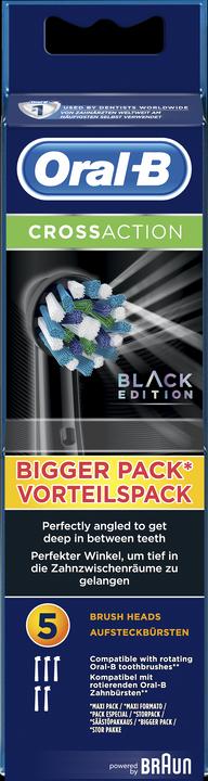 Produktbild Oral-B CrossAction (5 x)