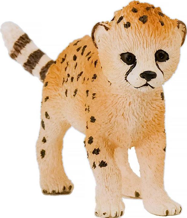 Produktbild Schleich Gepardenbaby