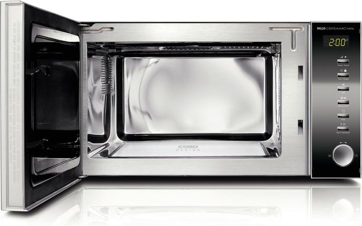 Actual product image Caso MG20 (20 l)