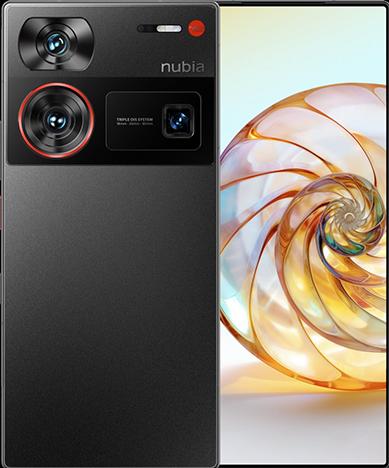 Produktbild Nubia Z60 Ultra (256 GB, Schwarz, 6.80", Dual SIM, 50 Mpx, 5G)