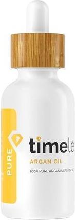 Timeless Argan 100% Pure Oil for Unisex 1oz (Körperöl, 1 ml)