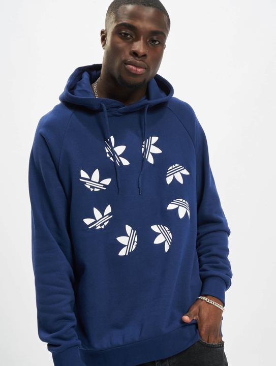 Image du produit adidas Sweat à capuche à rayures - 87765 (XS)