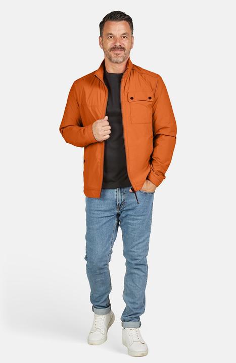 Actual product image Calamar Jacket Cotton Feel (56)