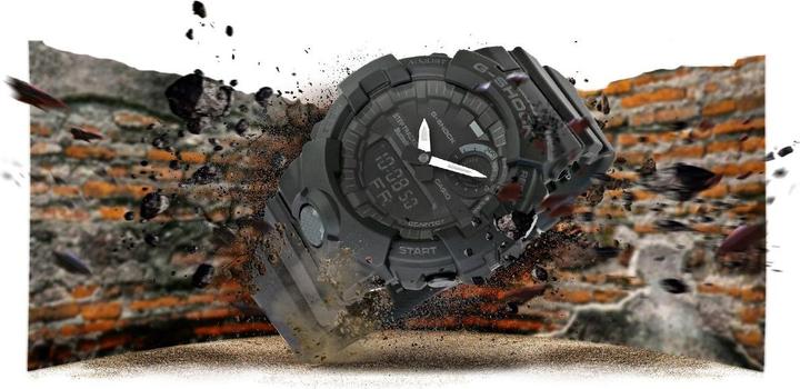 Image du produit G-Shock Gba-800-1aer (Montre de sport, Montre numérique, Montre analogique, Montre connectée, Chronographe, 49 mm)