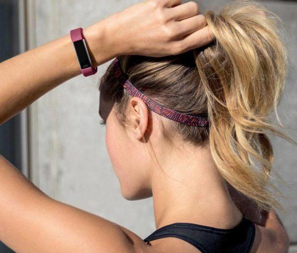 Produktbild Fitbit Alta HR (15 mm)