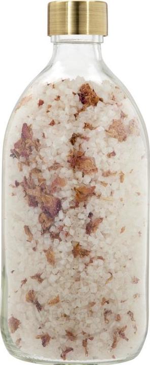 Produktbild Wellmark Badesalz Just Relax Rosen (500 ml, Badesalz)