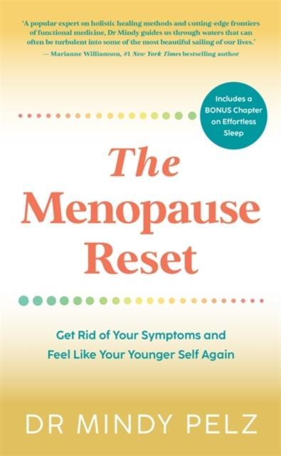 Image du produit The Menopause Reset (Anglais, Fourrure de Mindy, 2023)
