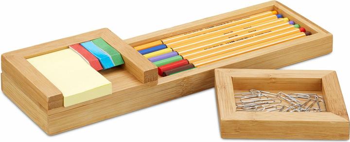 Produktbild Relaxdays Wäschekorb (105 l)
