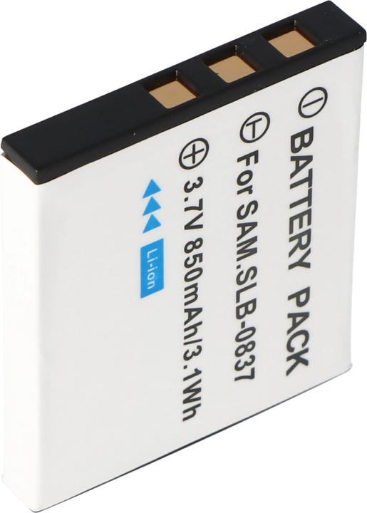 Produktbild Samsung Akku SLB-0837, Digimax L50 (Kamera Akku)