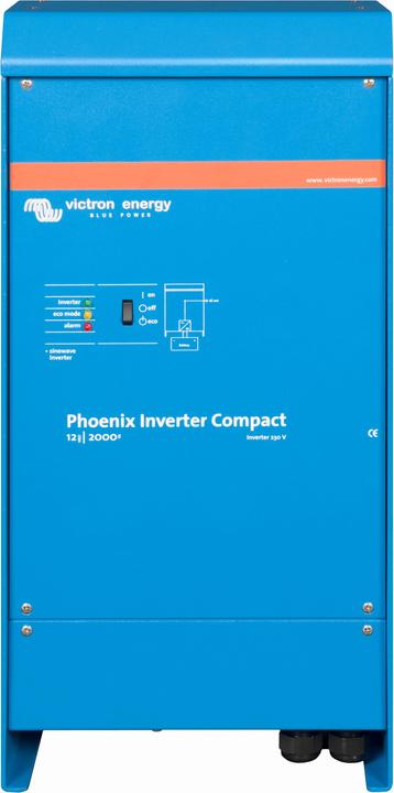 Victron Energy Phoenix Inverter C 12/1200