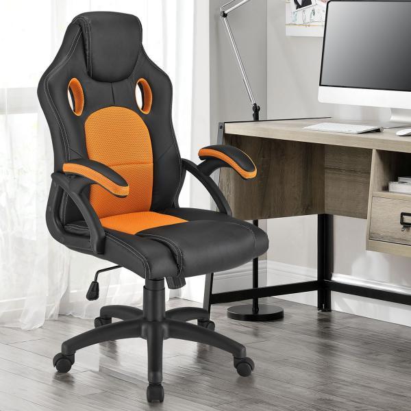 Produktbild Juskys Racing Bürostuhl Montreal
