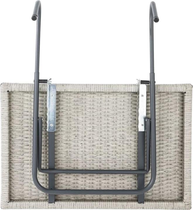 Produktbild Casativo Hängetisch, Balkonhängetisch (60 cm)