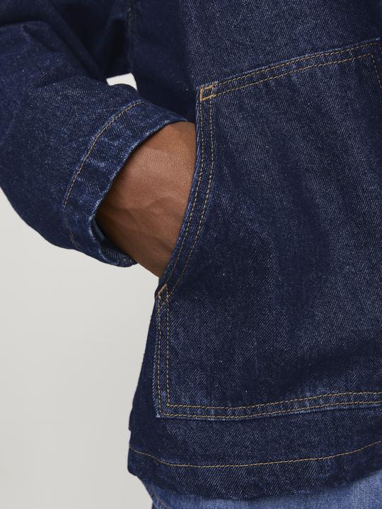 Immagine prodotto Jack & Jones Wide Fit Jeanshemd Jeanshemd (XS)